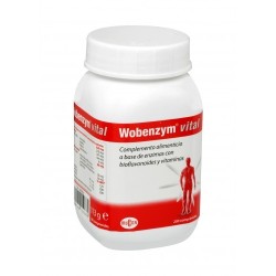 Douglas Wobenzym Vital (200 comprimidos) | Farmacia Tuset