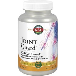 Kal Joint Guard Cox-2 Control (60 comprimidos) | Farmacia Tuset