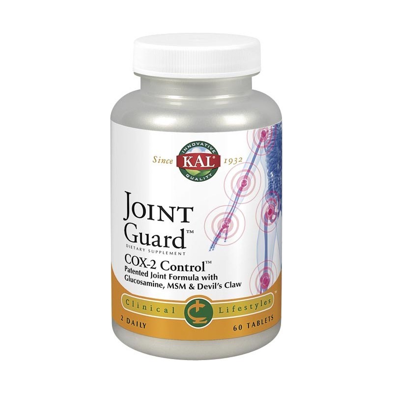 Kal Joint Guard Cox-2 Control (60 comprimidos) | Farmacia Tuset