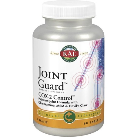 Kal Joint Guard Cox-2 Control (60 comprimidos) | Farmacia Tuset