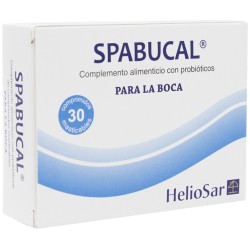 Heliosar Spabucal (30 comprimidos) | Farmacia Tuset