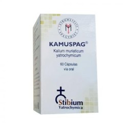 Heliosar Kamuspag (60 cápsulas) | Farmacia Tuset