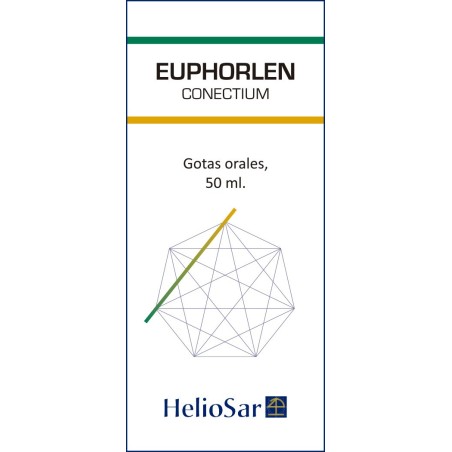 Heliosar Euphorlen Conectium Gotas (50 ml) | Farmacia Tuset