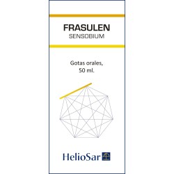 Heliosar Frasulen Sensobium Gotas (50 ml) | Farmacia Tuset