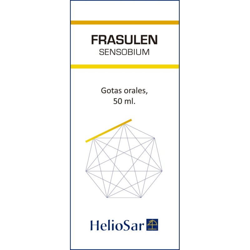 Heliosar Frasulen Sensobium Gotas (50 ml) | Farmacia Tuset