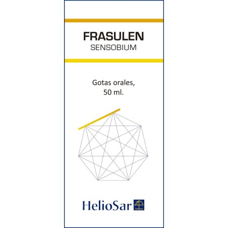 Heliosar Frasulen Sensobium Gotas (50 ml) | Farmacia Tuset