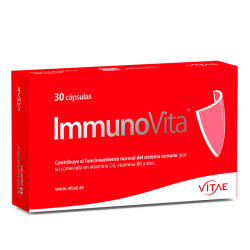 Vitae Inmunovita (30 cápsulas) | Farmacia Tuset