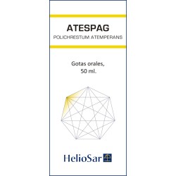 Heliosar Atespag Polichrestum Gotas (50 ml) | Farmacia Tuset