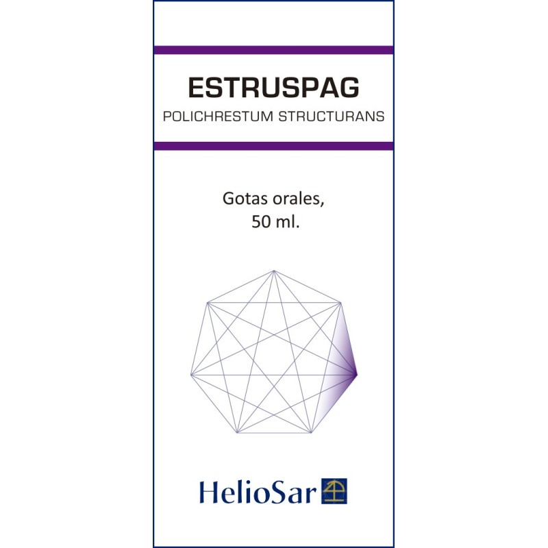 Heliosar Estruspag Polichrestum Gotas (50 ml) | Farmacia Tuset