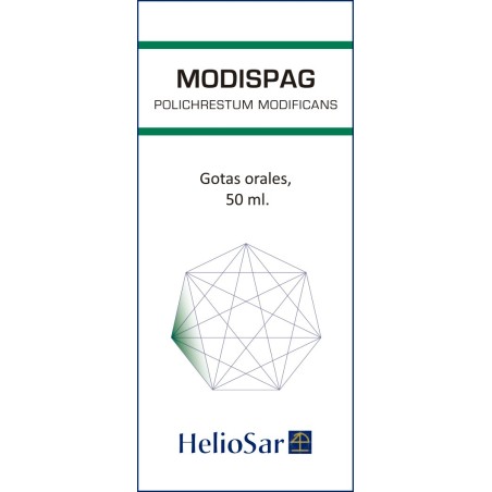 Heliosar Modispag Polichrestum Gotas (50 ml) | Farmacia Tuset