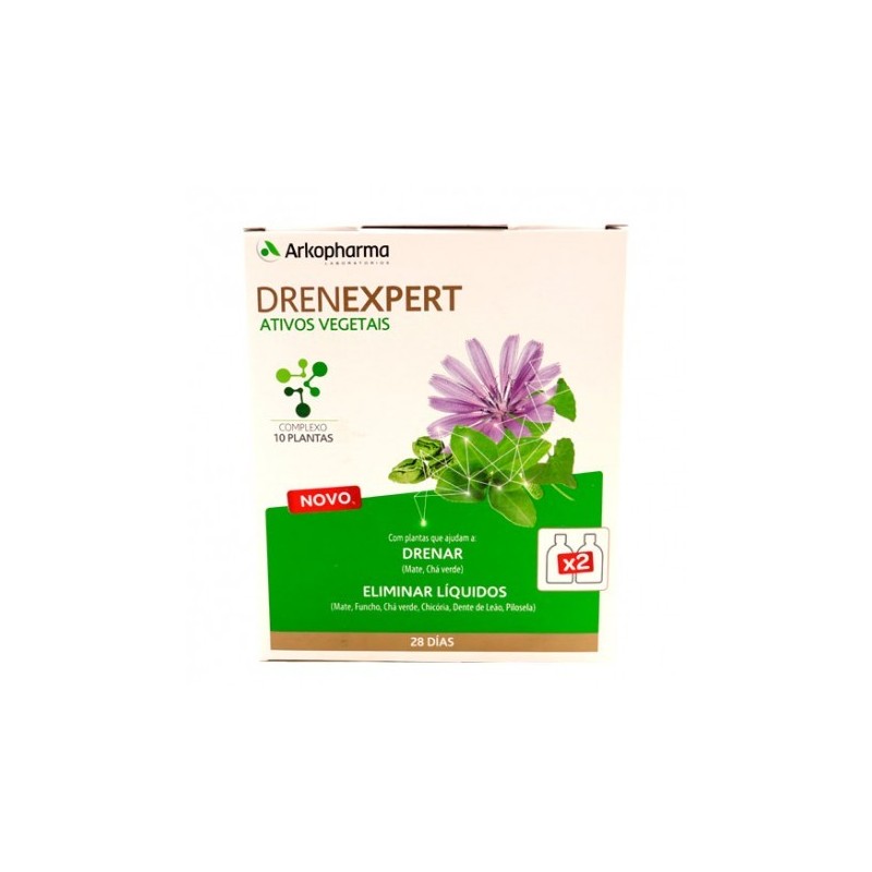 Drenexpert 2x280ml | Farmacia Tuset