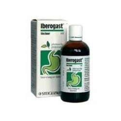 Iberogast gotas orales solucion 50ml. | Farmacia Tuset