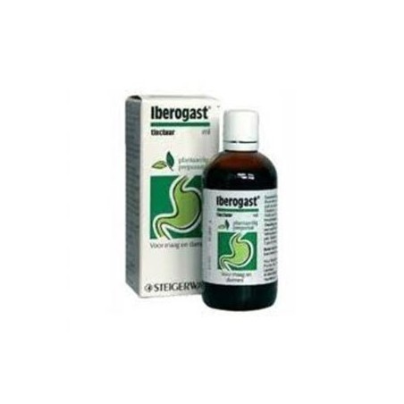 Iberogast gotas orales solucion 50ml. | Farmacia Tuset