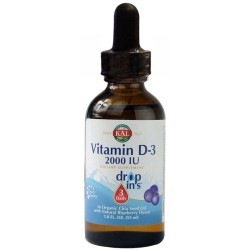 Kal Vitamina D3 (53 ml) | Farmacia Tuset