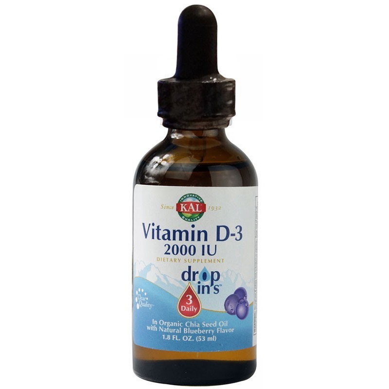 Kal Vitamina D3 (53 ml) | Farmacia Tuset