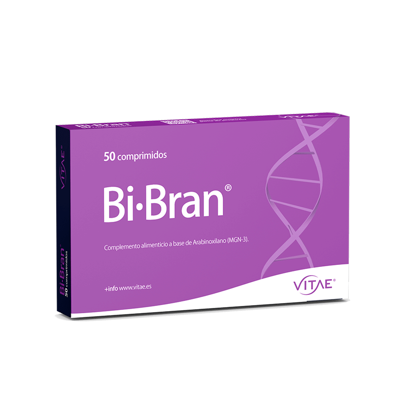 Vitae Bi Bran (50 comprimidos) | Farmacia Tuset