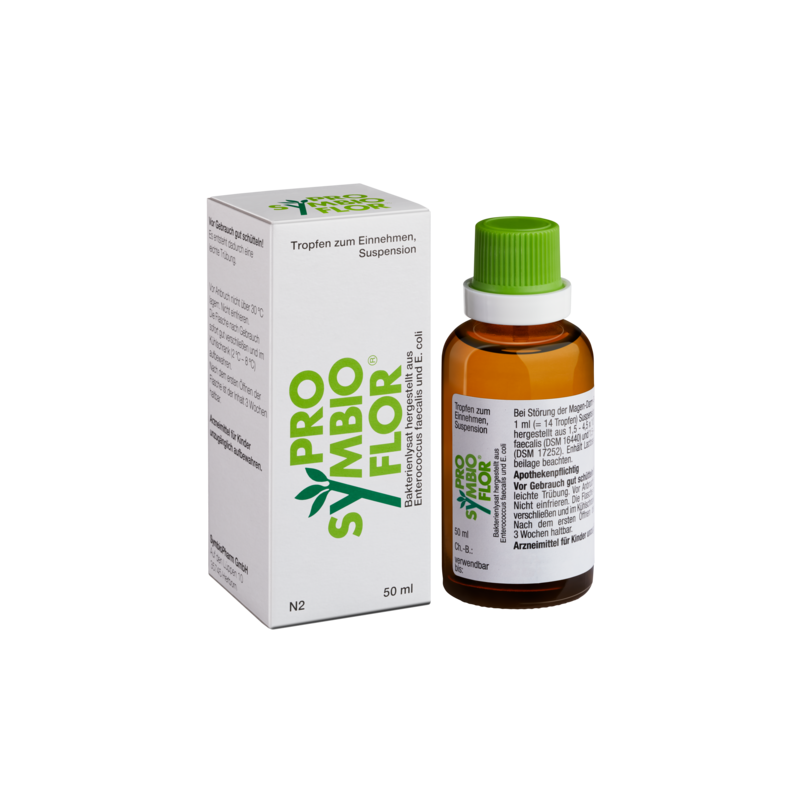 Cobas ProSymbioflor Gotas (50 ml) | Farmacia Tuset