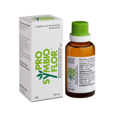 Cobas ProSymbioflor Gotas (50 ml) | Farmacia Tuset