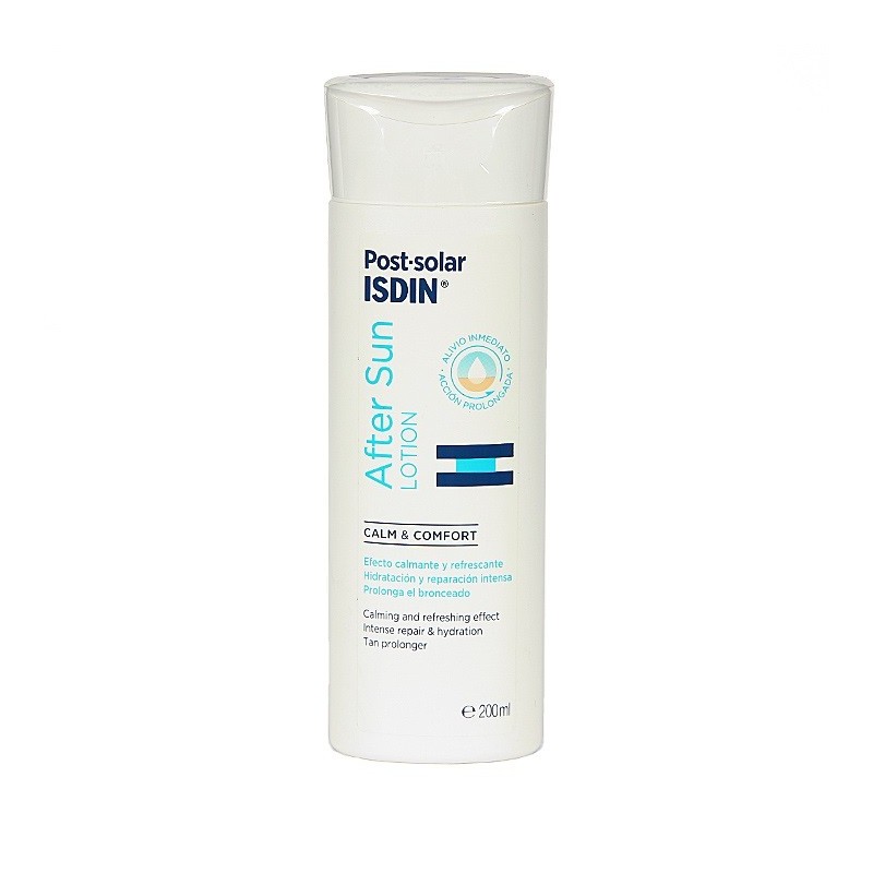 Isdin Post-Solar After Sun Lotion (200 ml) | Farmacia Tuset