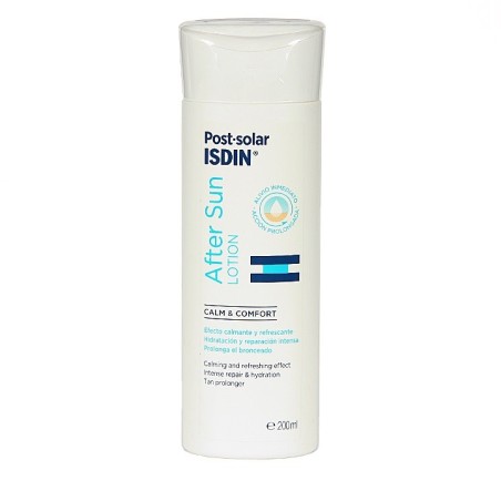 Isdin Post-Solar After Sun Lotion (200 ml) | Farmacia Tuset