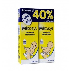 Mitosyl Pomada Protectora Pack Duplo (2 x 65 gr) | Farmacia Tuset