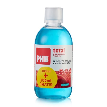 PHB Total Enjuague Bucal (500 ml) | Farmacia Tuset