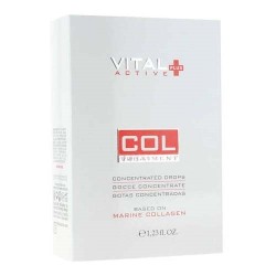 Vital Plus Active COL Gotas Concentradas Colágeno Marino (45 ml) | Farmacia Tuset