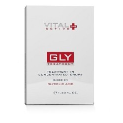 Vital Plus Active GLY Gotas Ácido Glicólico (15 ml) | Farmacia Tuset