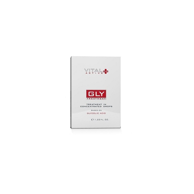 Vital Plus Active GLY Gotas Ácido Glicólico (15 ml) | Farmacia Tuset