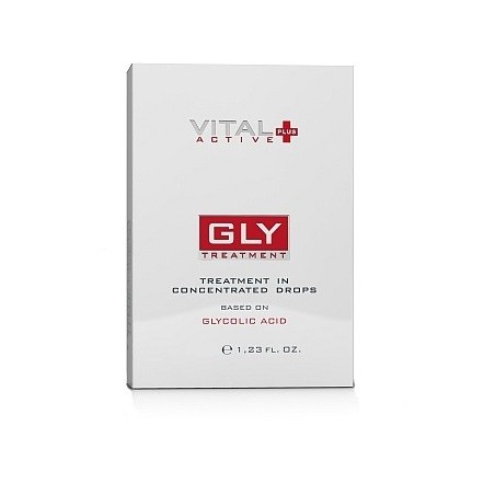 Vital Plus Active GLY Gotas Ácido Glicólico (15 ml) | Farmacia Tuset