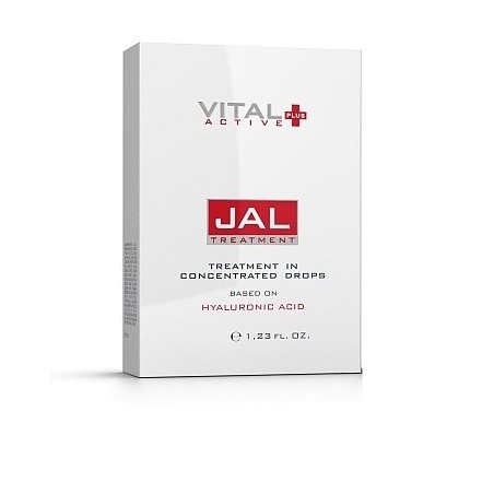 Vital Plus JAL Gotas Ácido Hialurónico (15 ml) | Farmacia Tuset