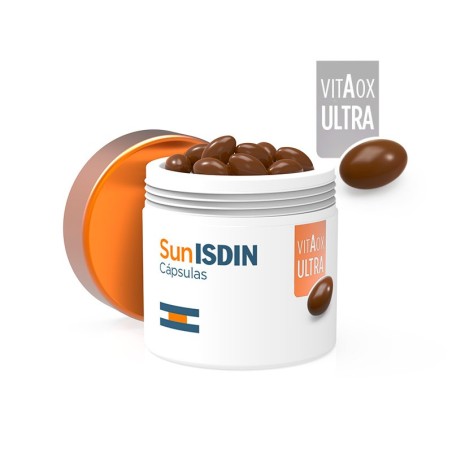 Isdin Sunisdin VitAox Ultra (30 cápsulas) | Farmacia Tuset