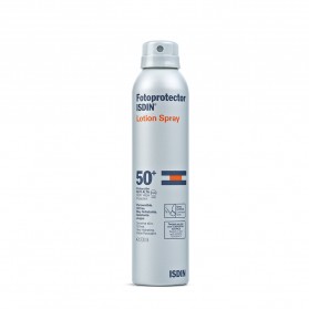 Isdin Fotoprotector Lotion Spray FPS 50 (250 ml) | Farmacia Tuset