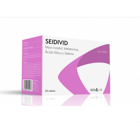 Seidivid (30 sobres) | Farmacia Tuset