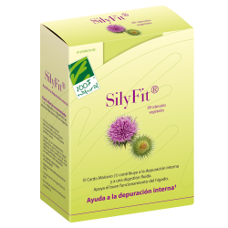 Silyfit - Cien por Cien Natural (60 cápsulas) | Farmacia Tuset