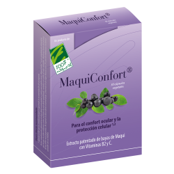 MaquiConfort - Cien por Cien Natural (30 cápsulas) | Farmacia Tuset