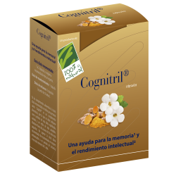 Cognitril - Cien por Cien Natural (30 cápsulas) | Farmacia Tuset