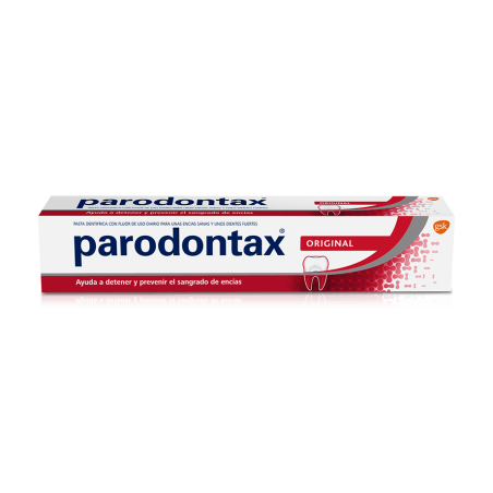 Parodontax Original Pasta Dentífrica (75 ml) | Farmacia Tuset