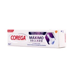 Corega Máximo Sellado (40 gr) | Farmacia Tuset