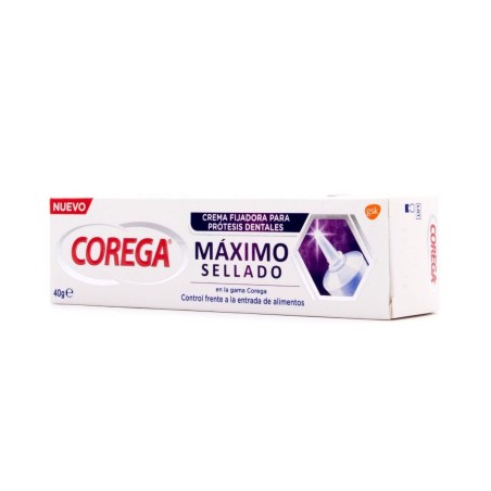 Corega Máximo Sellado (40 gr) | Farmacia Tuset