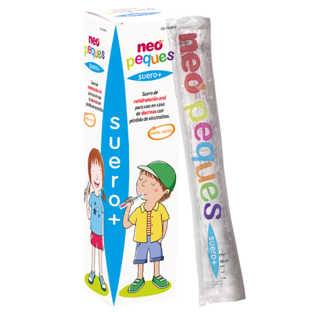 Neo Peques Suero+ (5 sobres) | Farmacia Tuset