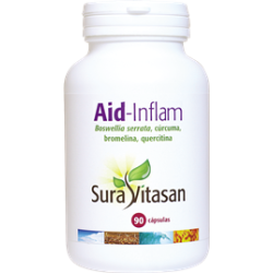 Sura Vitasan Aid-Inflam (90 cápsulas) | Farmacia Tuset