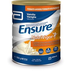 Ensure Nutrivigor Vainilla (850 gramos) | Farmacia Tuset