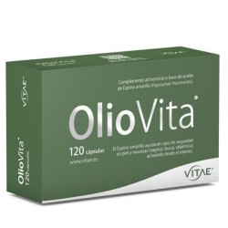 Vitae Oliovita (120 cápsulas) | Farmacia Tuset