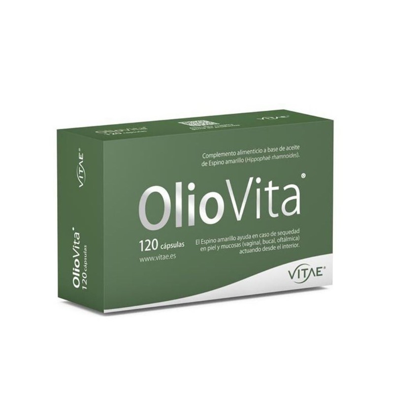 Vitae Oliovita (120 cápsulas) | Farmacia Tuset