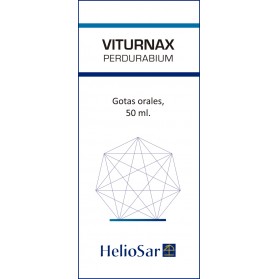 Heliosar Viturnax Perdurabium Gotas (50 ml) | Farmacia Tuset