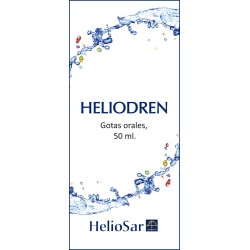 Heliosar Heliodren Gotas (50 ml) | Farmacia Tuset