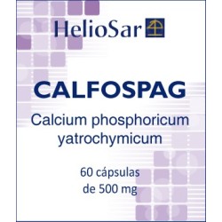 Heliosar Calfospag (60 cápsulas) | Farmacia Tuset