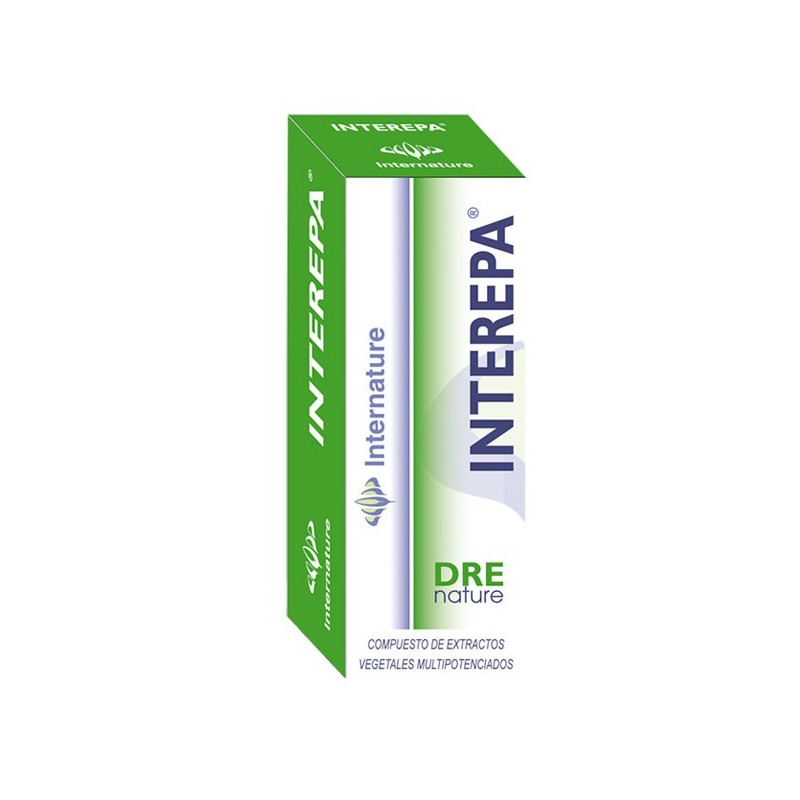 Internature Drenature Interepa (30 ml) | Farmacia Tuset