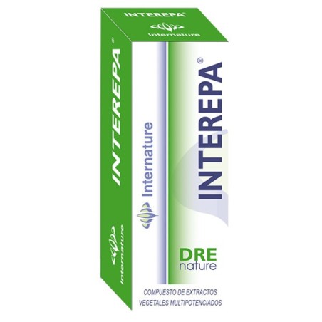 Internature Drenature Interepa (30 ml) | Farmacia Tuset